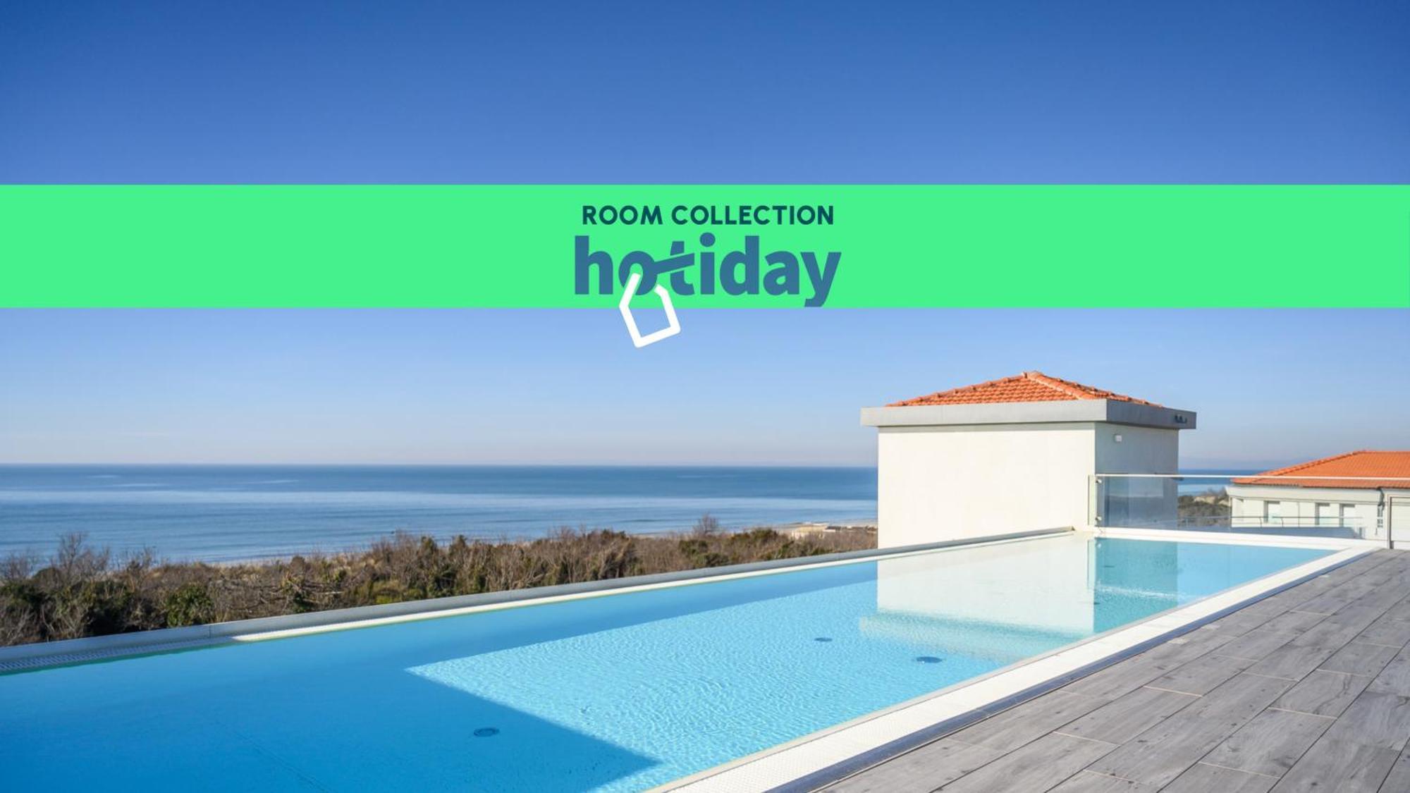 Hotiday Room Collection - Tirrenia Exteriör bild